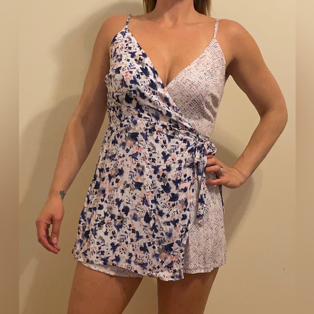 L*Space Size S Romper